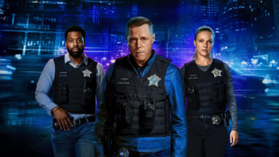 Teaser for Chicago P.D.
