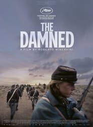 پوستر رسمی فیلم The Damned (2024)