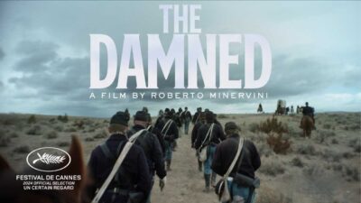 Teaser for The Damned