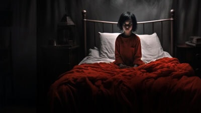 Teaser for You Shall Not Sleep Tonight