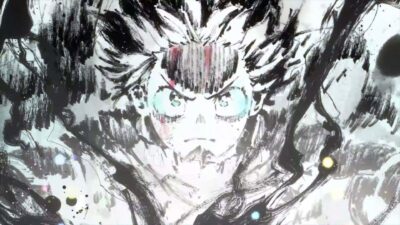 Teaser for My Hero Academia: You’re Next