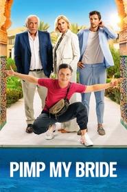 پوستر رسمی فیلم Pimp My Bride (2024)