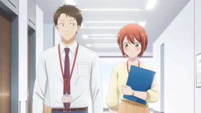 Teaser for I Have a Crush at Work