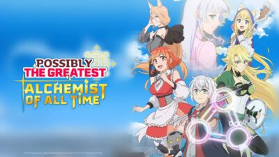 Teaser for Possibly the Greatest Alchemist of All Time