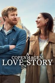 پوستر رسمی فیلم A Copenhagen Love Story (2025)