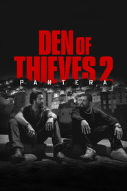 پوستر رسمی فیلم Den of Thieves 2: Pantera (2025)