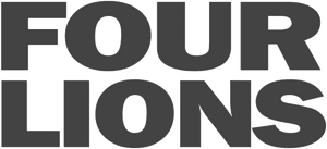 لوگوی رسمی فیلم Four Lions (2010)