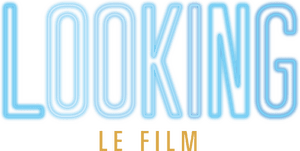 لوگوی رسمی فیلم Looking: The Movie (2016)