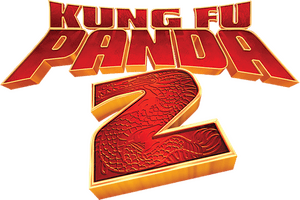 لوگوی رسمی فیلم Kung Fu Panda 2 (2011)