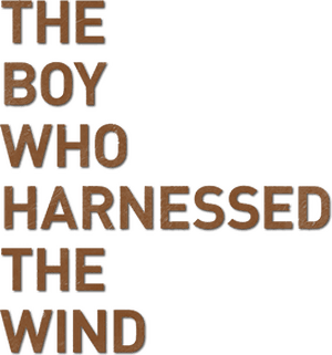 لوگوی رسمی فیلم The Boy Who Harnessed the Wind (2019)