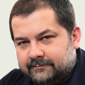 تصویر هنرمند Sergey Lukyanenko