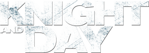 لوگوی رسمی فیلم Knight and Day (2010)