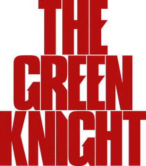 لوگوی رسمی فیلم The Green Knight (2021)