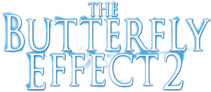 لوگوی رسمی فیلم The Butterfly Effect 2 (2006)