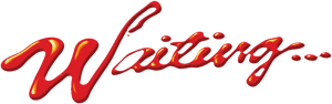 لوگوی رسمی فیلم Waiting... (2005)