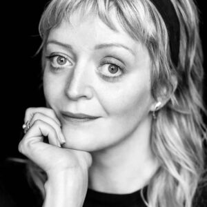 تصویر هنرمند Elisabeth Wernesjö