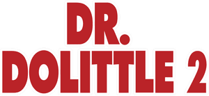 لوگوی رسمی فیلم Dr. Dolittle 2 (2001)