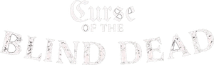 لوگوی رسمی فیلم Curse of the Blind Dead (2019)
