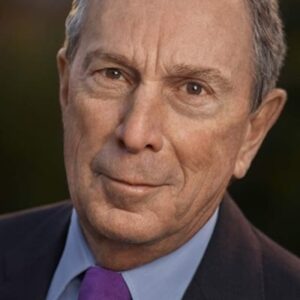 تصویر هنرمند Michael Bloomberg