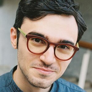 تصویر هنرمند André Agius