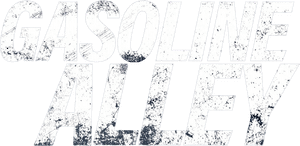 لوگوی رسمی فیلم Gasoline Alley (2022)