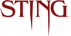 لوگوی رسمی فیلم Sting (2024)