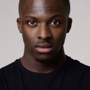 تصویر هنرمند Benjamin Sarpong-Broni