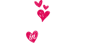 لوگوی رسمی فیلم Infamously in Love (2022)