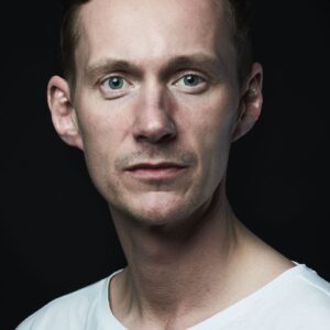 تصویر هنرمند Jörundur Ragnarsson