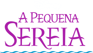 لوگوی رسمی سریال The Little Mermaid (1992)
