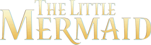 لوگوی رسمی فیلم The Little Mermaid (1989)