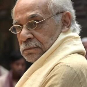 تصویر هنرمند Dhritiman Chatterjee