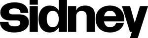 لوگوی رسمی فیلم Sidney (2022)