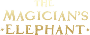 لوگوی رسمی فیلم The Magician's Elephant (2023)