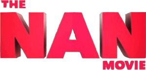 لوگوی رسمی فیلم The Nan Movie (2022)