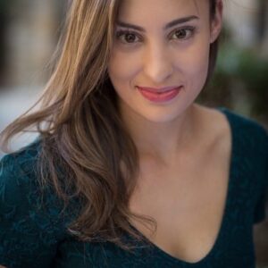 تصویر هنرمند Rachel Gelfeld