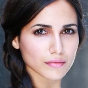 تصویر هنرمند Yasmine Aker