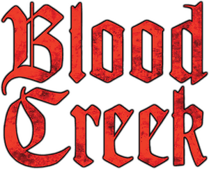 لوگوی رسمی فیلم Blood Creek (2009)