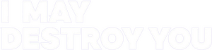 لوگوی رسمی سریال I May Destroy You (2020)