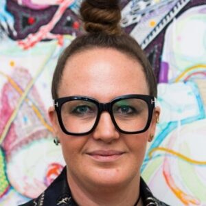 تصویر هنرمند Del Kathryn Barton