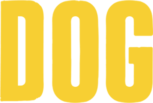 لوگوی رسمی فیلم Dog (2022)