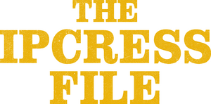 لوگوی رسمی سریال The Ipcress File (2022)