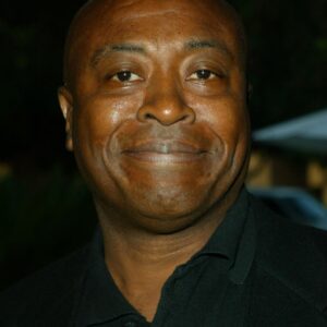 تصویر هنرمند Roger Aaron Brown