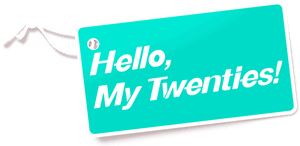 لوگوی رسمی سریال Hello, My Twenties! (2016)