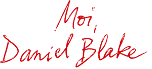 لوگوی رسمی فیلم I, Daniel Blake (2016)