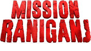 لوگوی رسمی فیلم Mission Raniganj (2023)