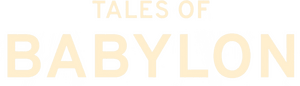 لوگوی رسمی فیلم Tales of Babylon (2023)