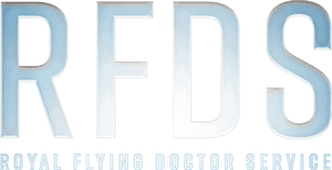 لوگوی رسمی سریال RFDS: Royal Flying Doctor Service (2021)