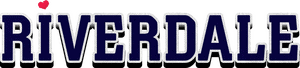 لوگوی رسمی سریال Riverdale (2017)