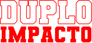 لوگوی رسمی فیلم Double Impact (1991)